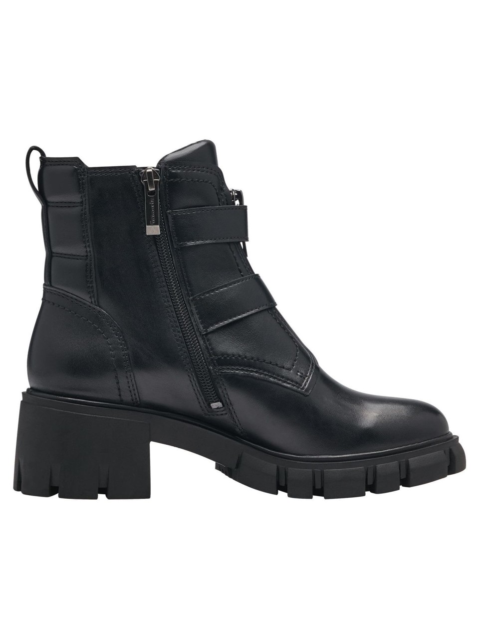 TAMARIS Stiefeletten schwarz M2542041