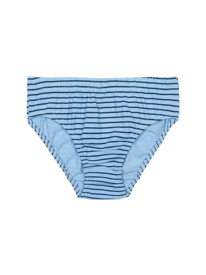Minoti 10er-Set: Slips 9B BRIEF 8 in blau günstig kaufen