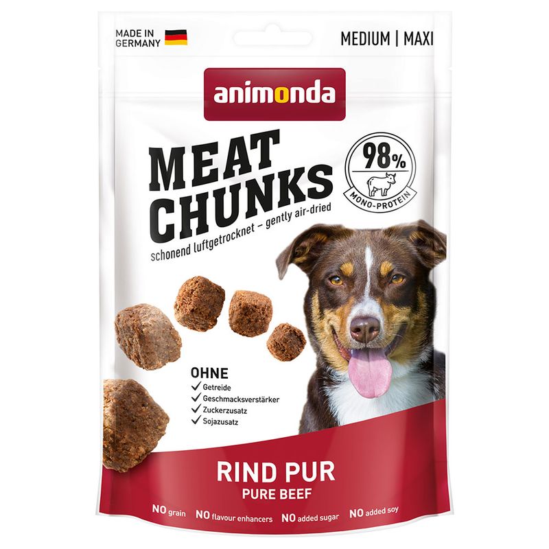animonda Meat Chunks Medium / Maxi