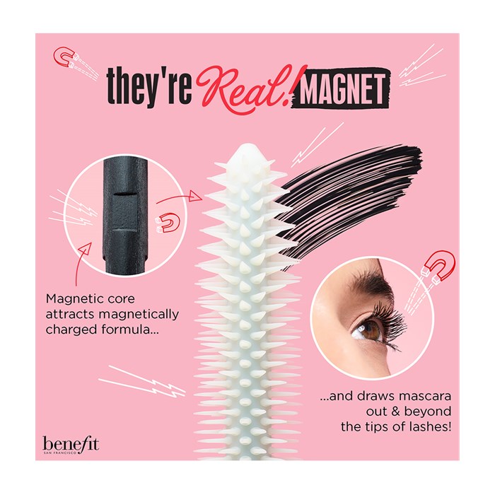 They're Real! Magnet Mascara Mini