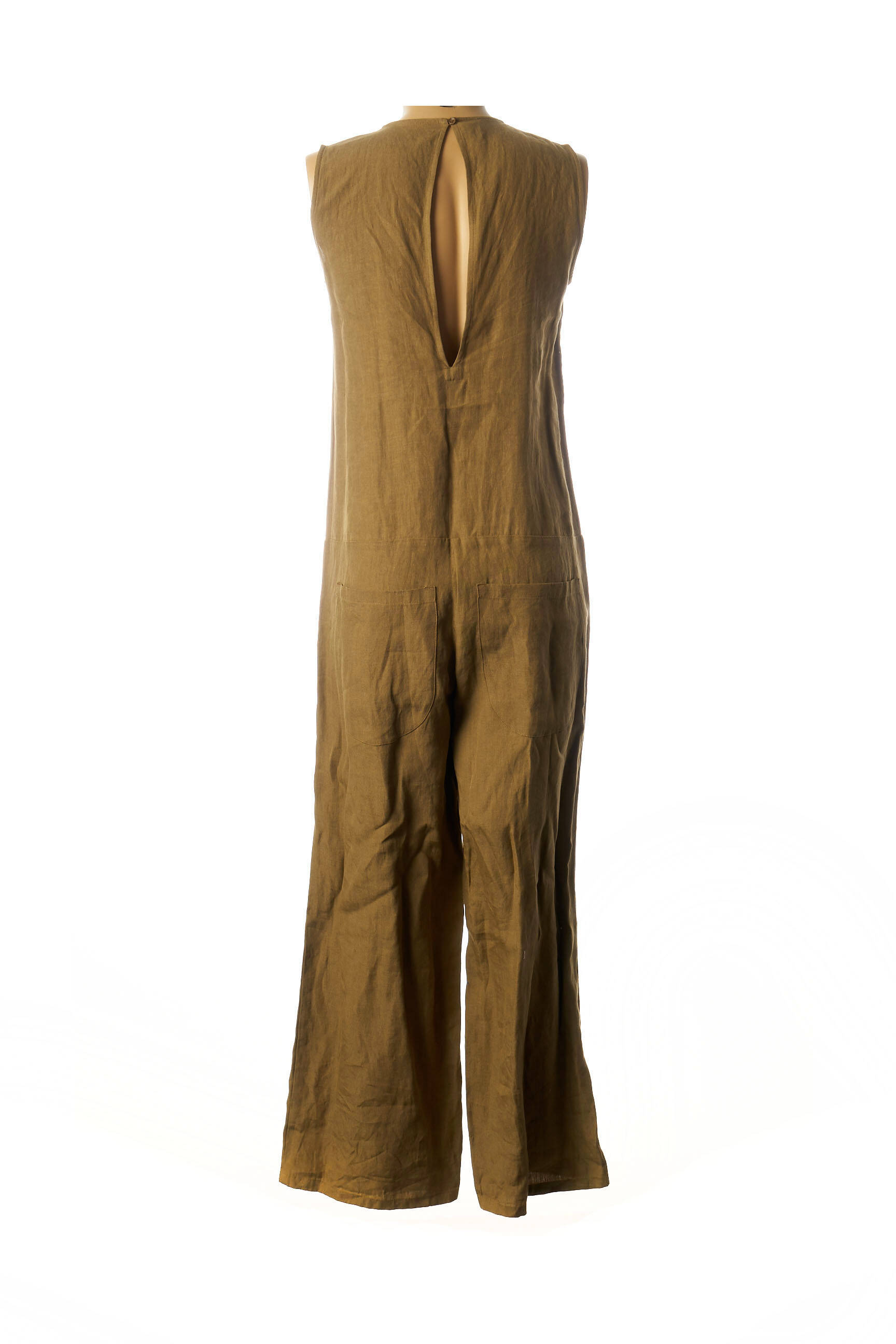 Apuntob Combinaisons 1 Femme couleur vert