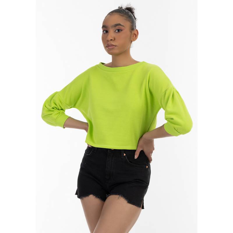 MYMO Sweatshirt Damen