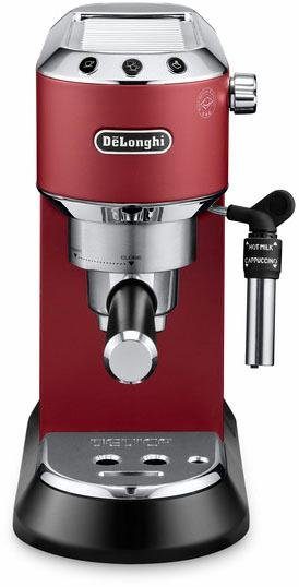 De'Longhi Siebträgermaschine Dedica Style EC 685.R, 1350 Watt, 15 Bar