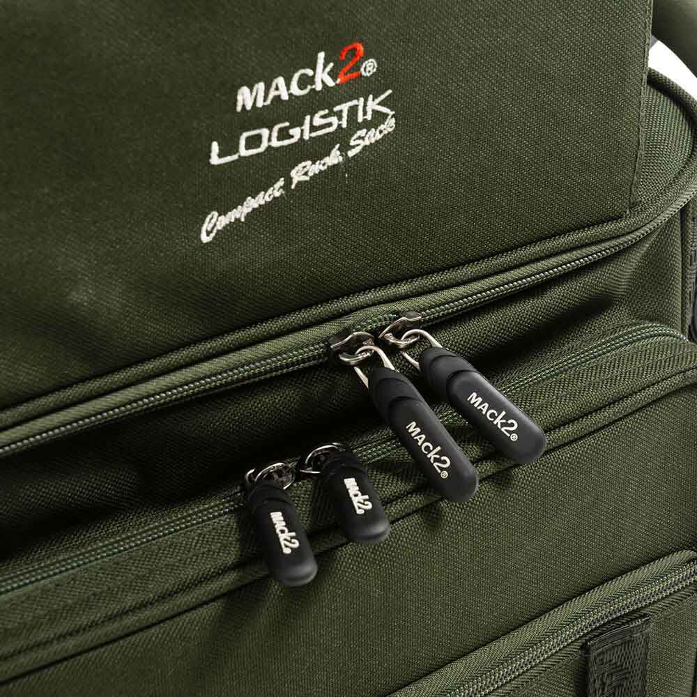 „Mack2“ bagažo paketas „Logistik“ bagažas