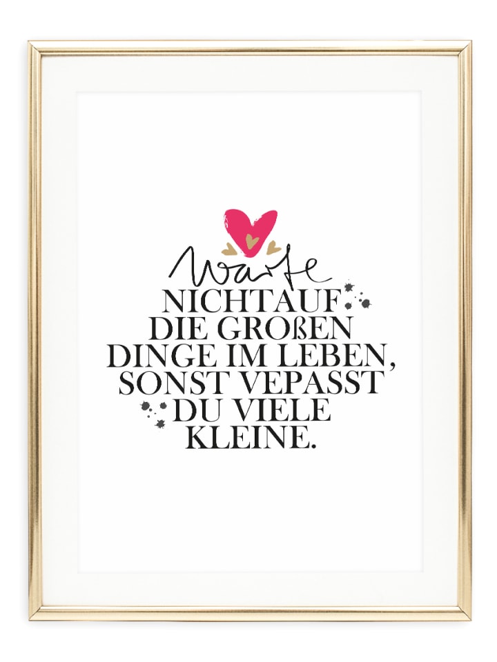 Tales by Jen Poster / Kunstdruck 
