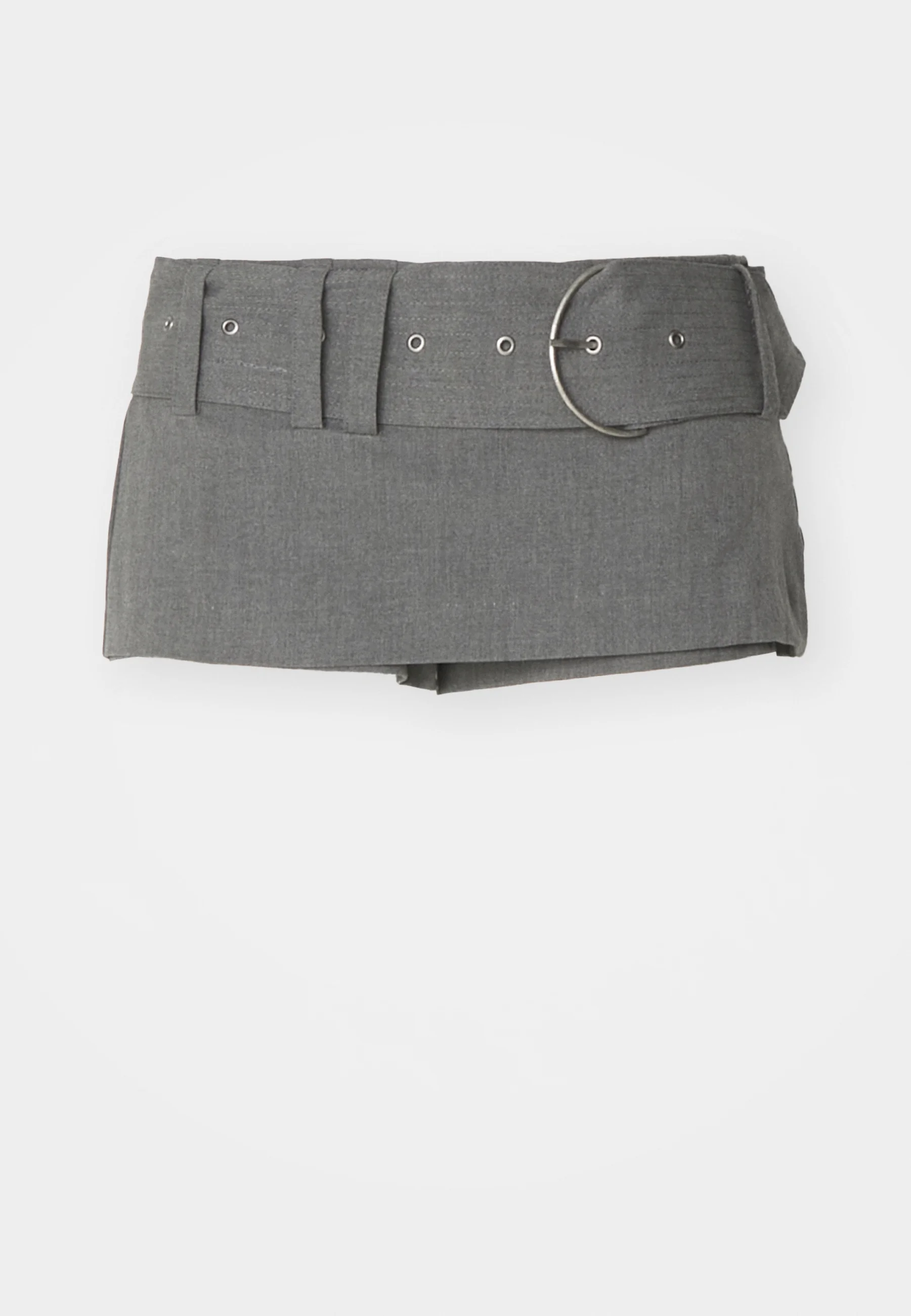 Falda pantalón entallada Jaded London - Minifalda