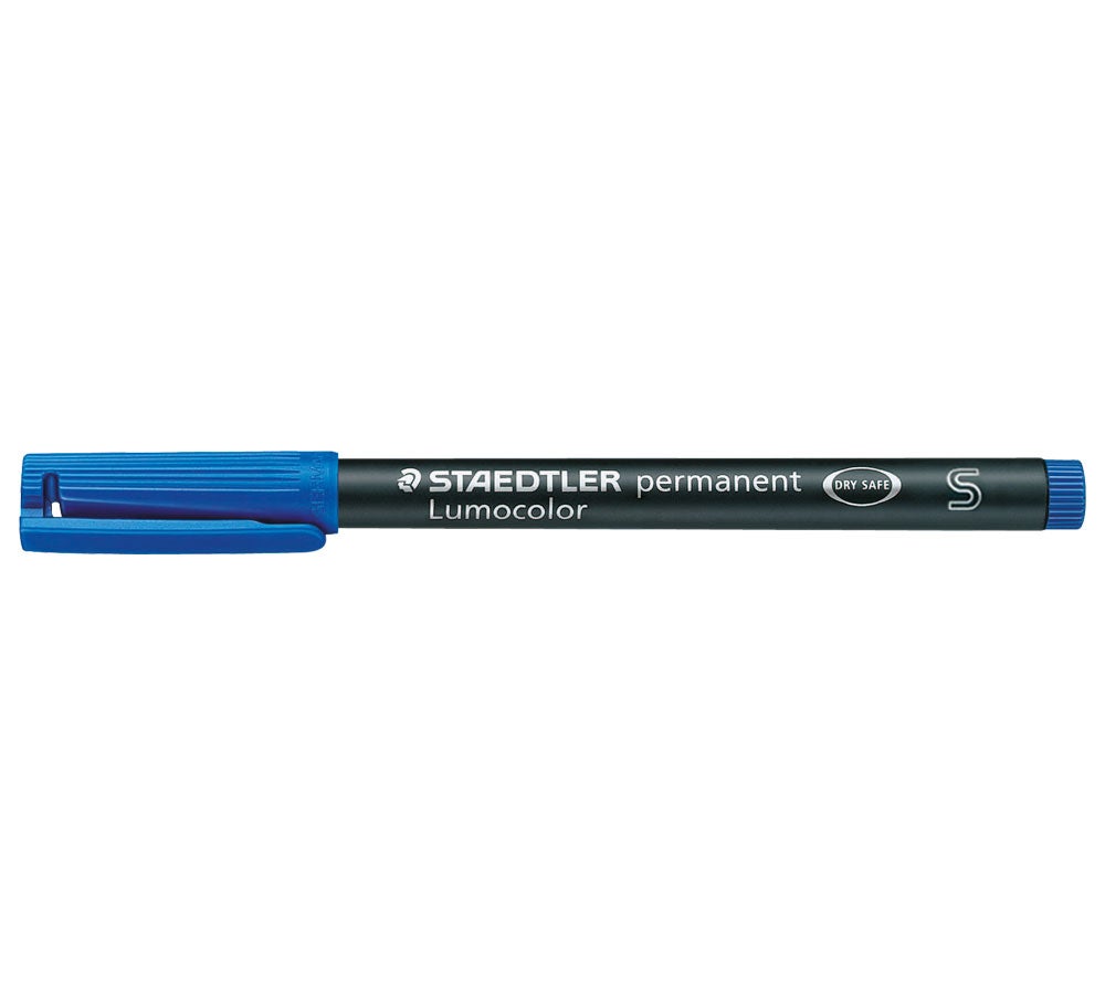 STAEDTLER Lumocolor permanent, 10er Pack