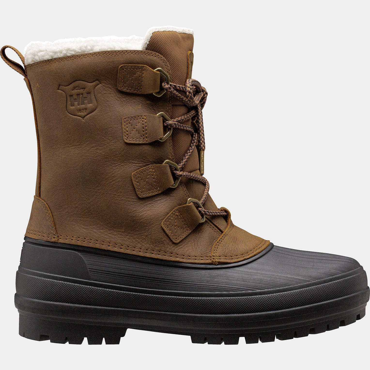 Men's Varanger Primaloft Insulated Winter Boots