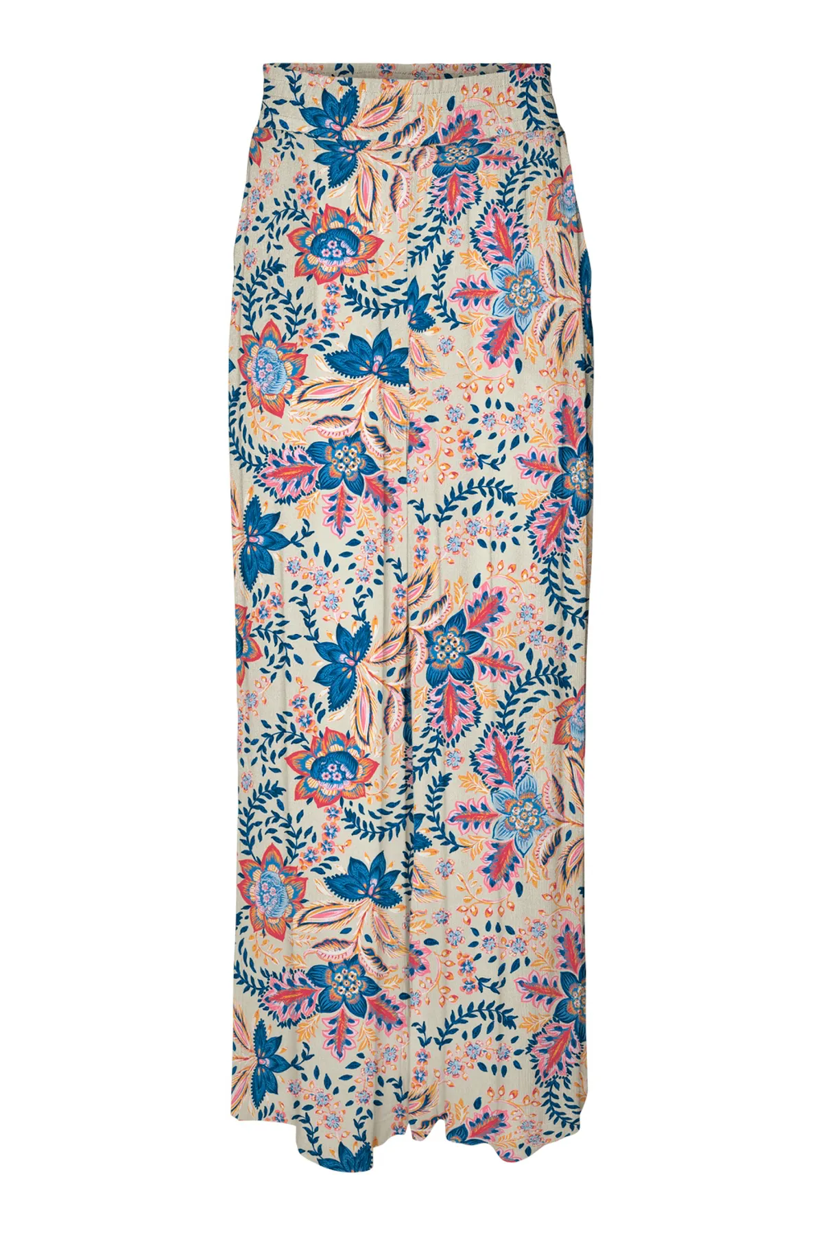 Veromoda Curve  VMCMENNY HW WIDE PANTS WVN GA CUR
