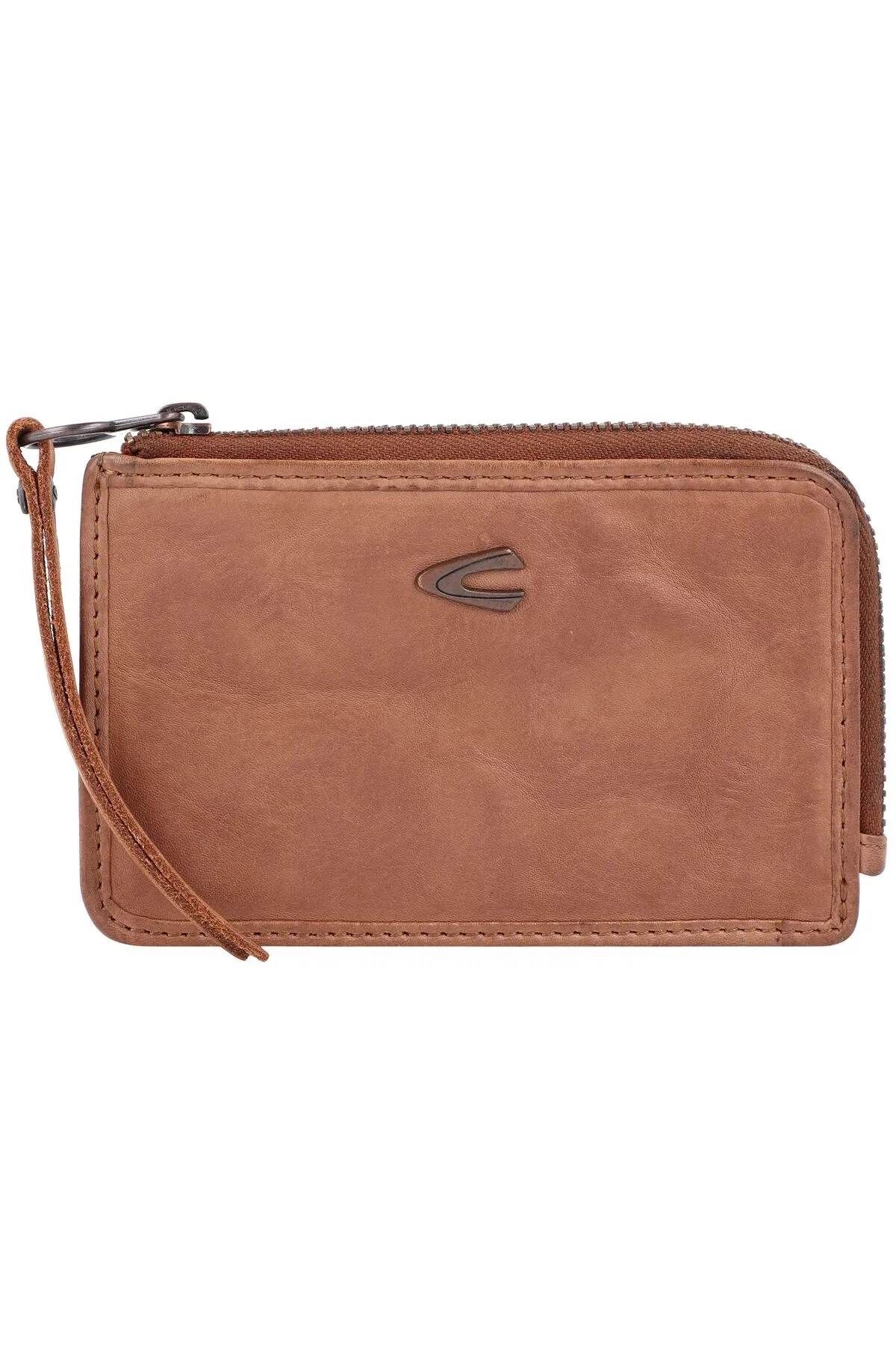 Camel Active  Geldbörse - Beige - Unifarben