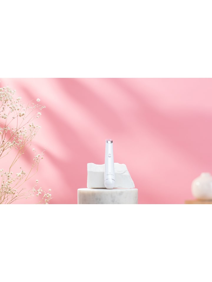 Garett Augenmassagegerät Garett Beauty Glow Eye weiß  Massagegerät in Schwarz günstig kaufen onesize