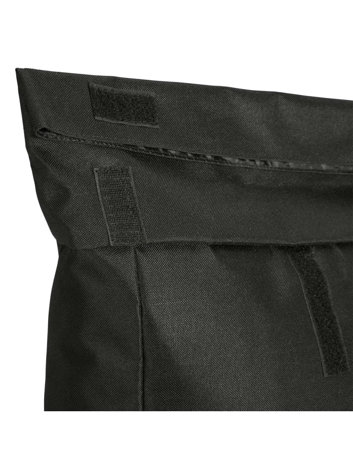BVB BVB Rucksack, schwarz in Schwarz günstig kaufen 43 x 26 cm