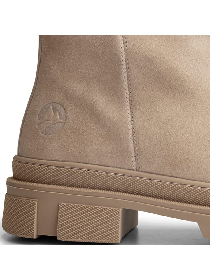 TRAVELIN' Leder-Boots 