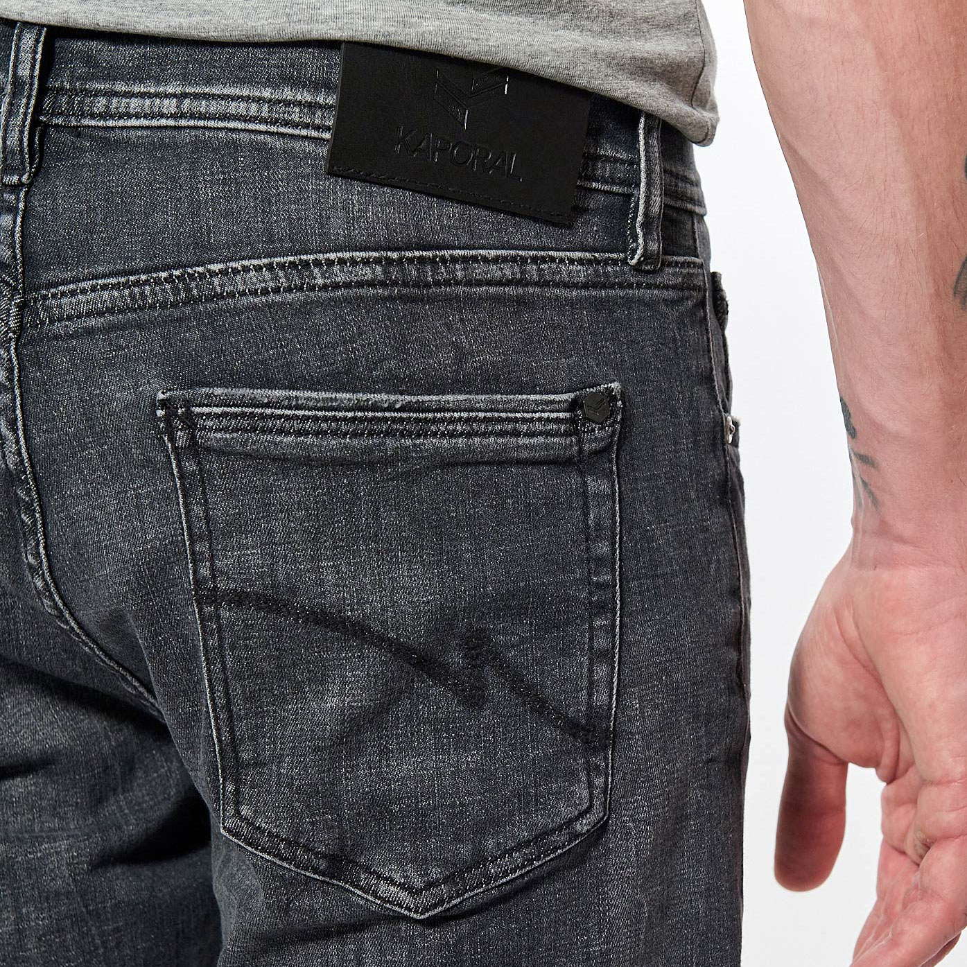 DARKO  Jean  slim Homme