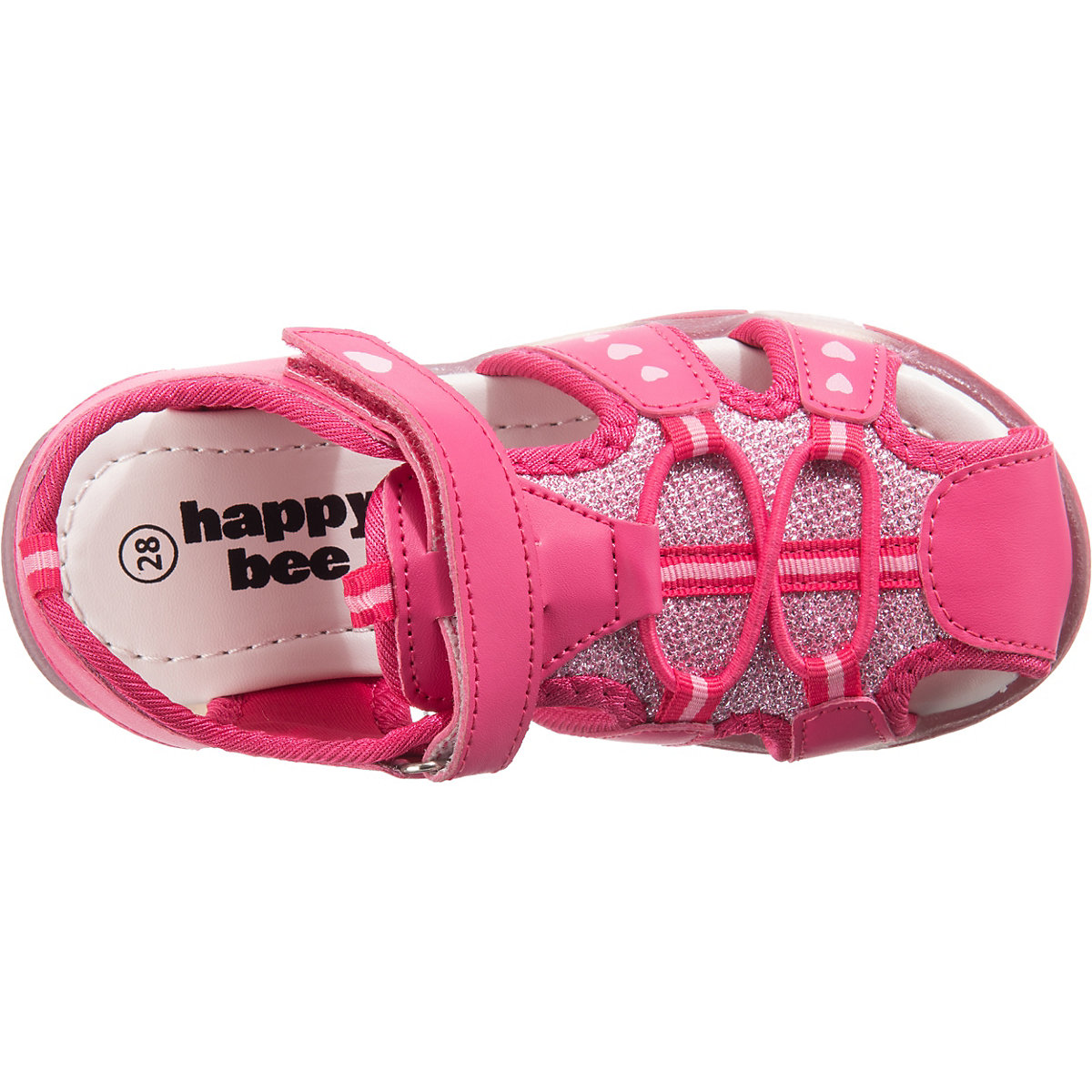 Baby Sandalen MULES für Mädchen