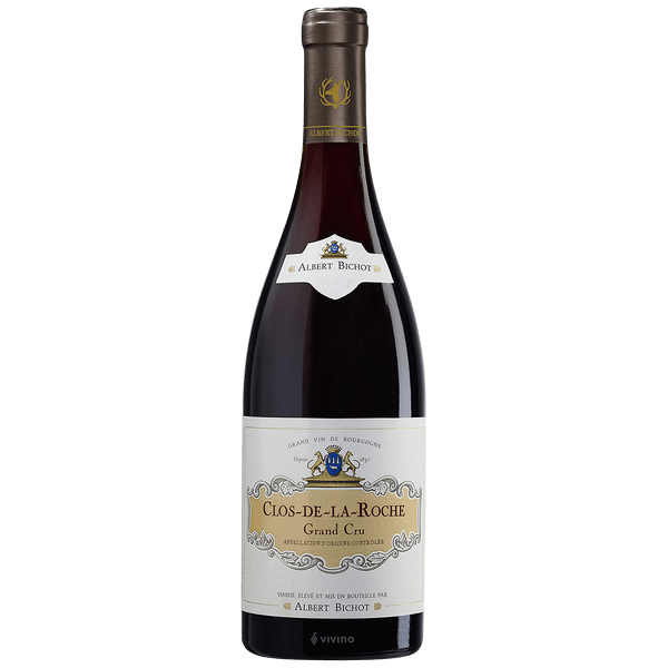 Albert BichotClos de la Roche Grand Cru 2018