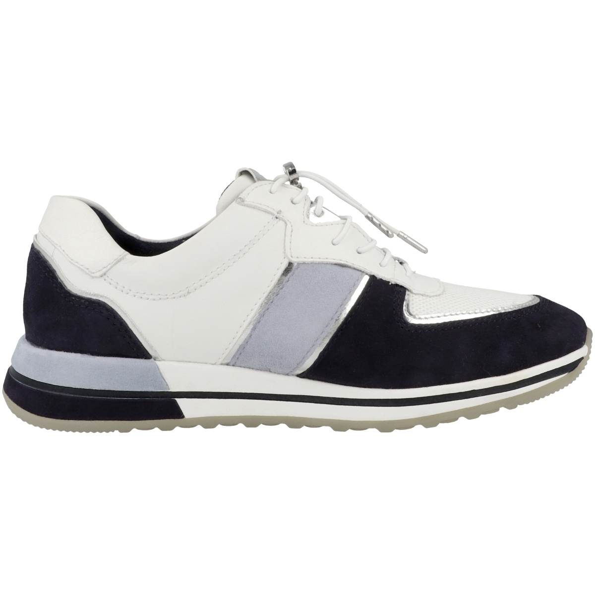 Tamaris 1-24718-28 Sneaker Low blau