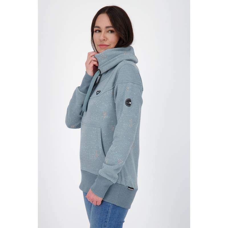 ALIFE AND KICKIN SunshineAK B Sweatshirt Damen