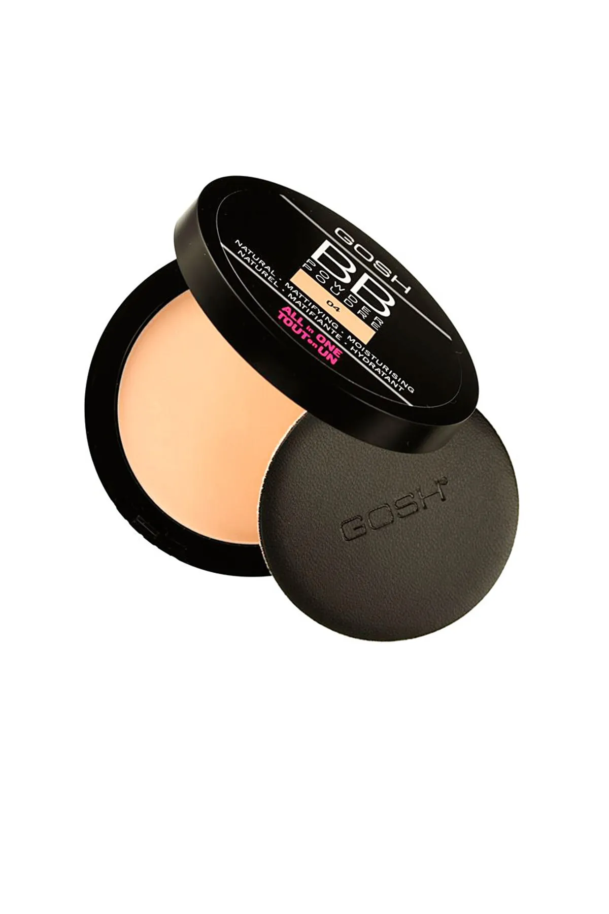 GOSH  Bb Powder All In One #04-beige 6,5 g