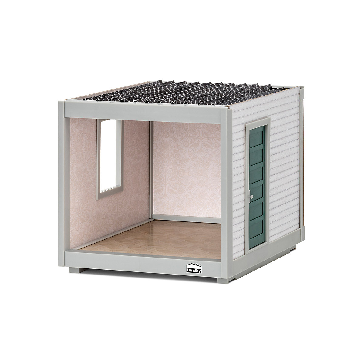Lundby Puppenhaus Zimmer, 22 cm