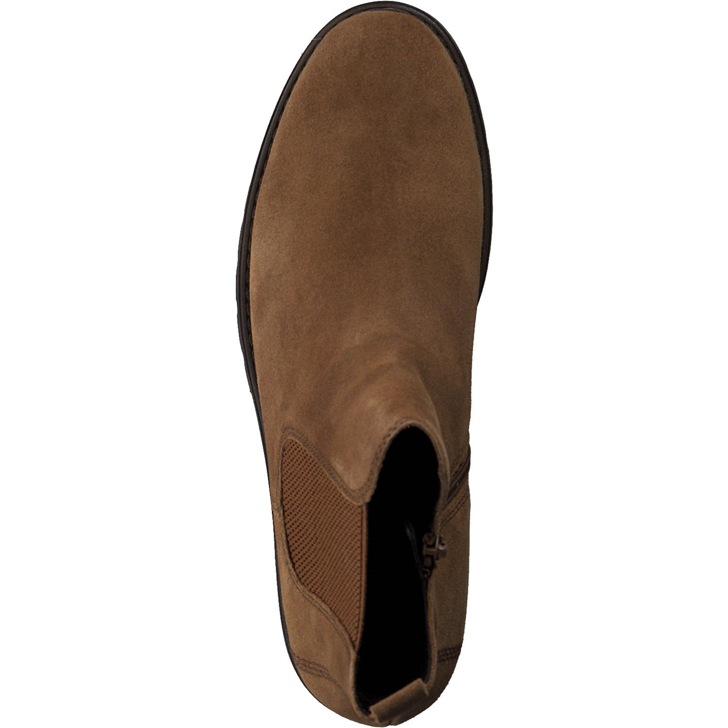 Gabor 92.781, Chelsea Boots, Damen, congac