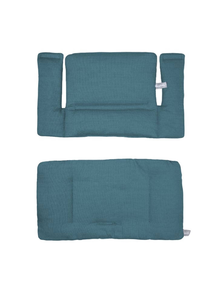 Hoppediz Kinderstuhlpolster Hochstuhl Sitzkissen Set für Stokke Tripp Trapp in Ibiza günstig kaufen onesize