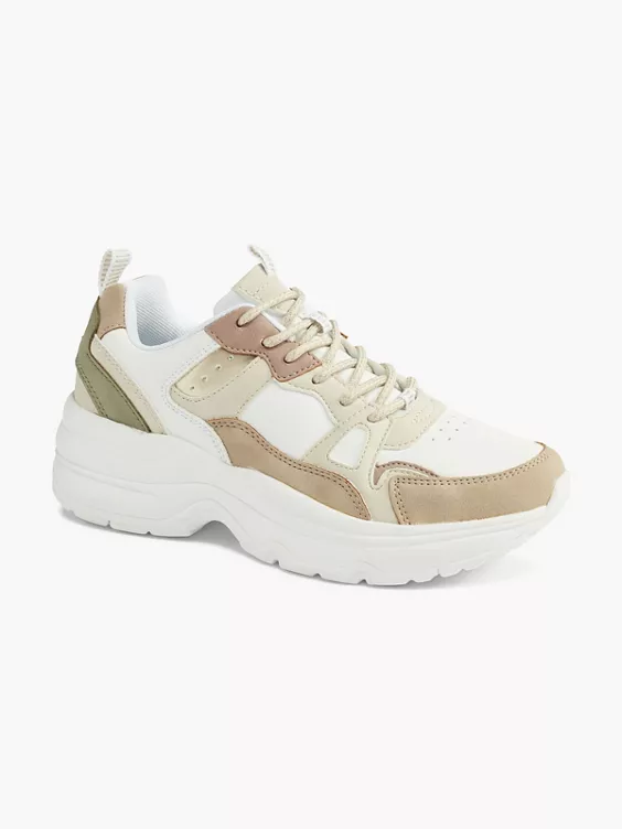 Graceland Chunky Sneaker