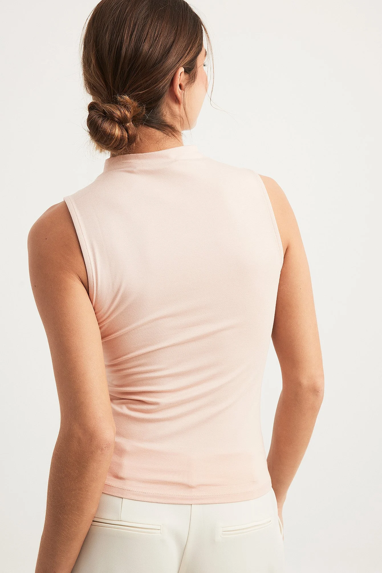 Soft Line ärmelloses Top