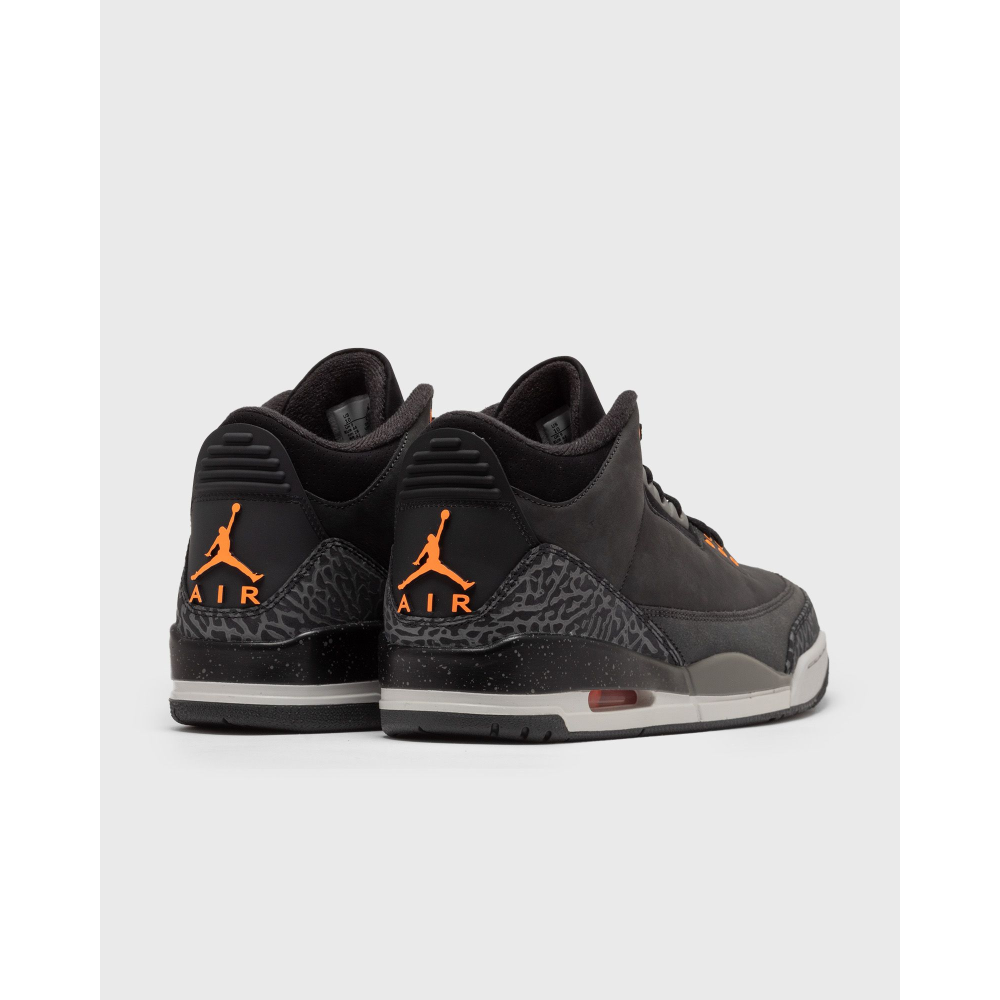 NIKE JORDAN 3 Retro Fear CT8532-080 / schwarz