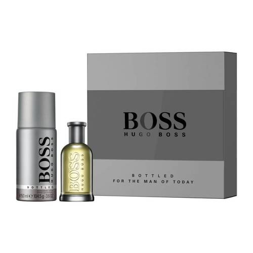 Hugo Boss Boss Bottled ajándékszett