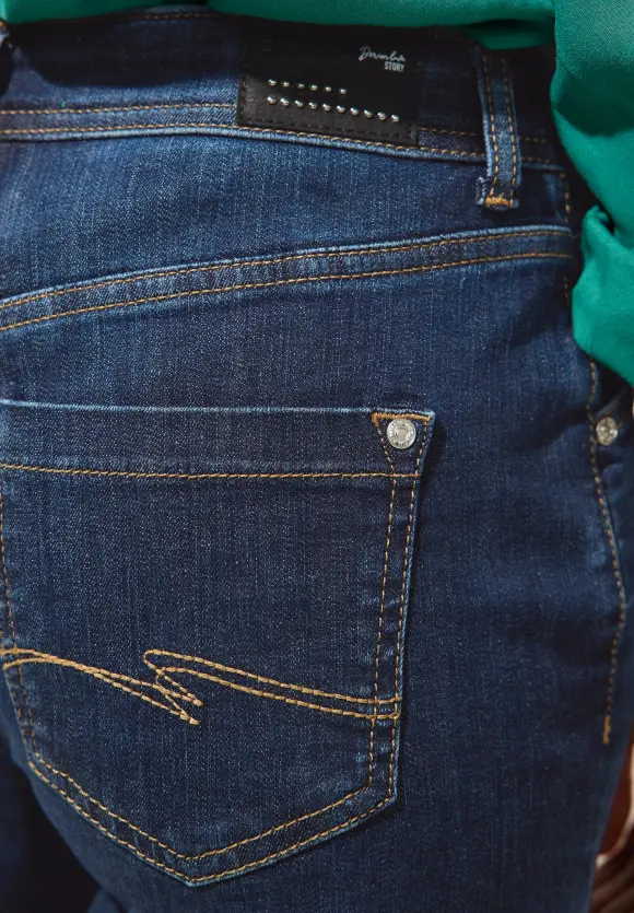 Street One Casual Fit Jeans
