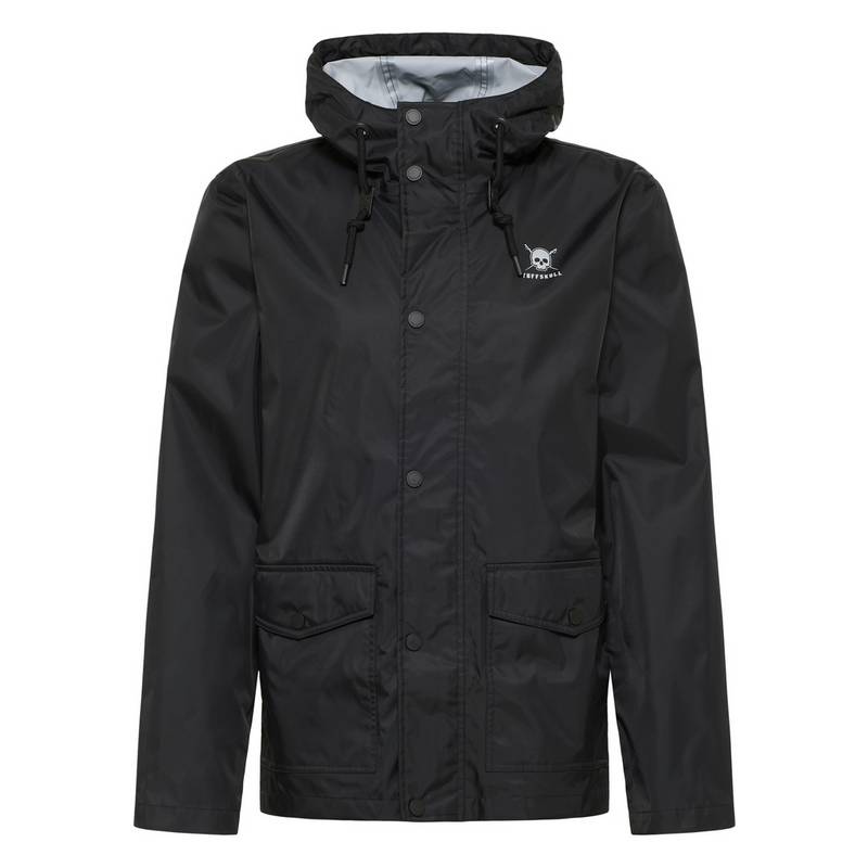 TUFFSKULL Regenjacke Herren