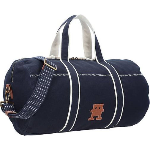 TOMMY HILFIGER TH Coastal Weekender Reisetasche 48 cm