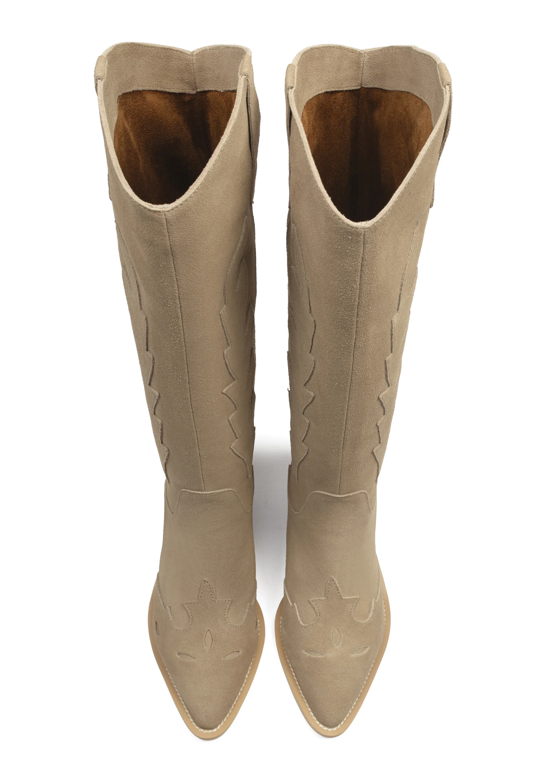 L37 ROUTE - Botas tejanas/moteras