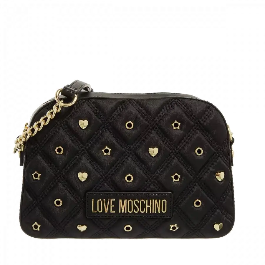Love Moschino - Love Moschino Handle Bags Textil Multi - bunt