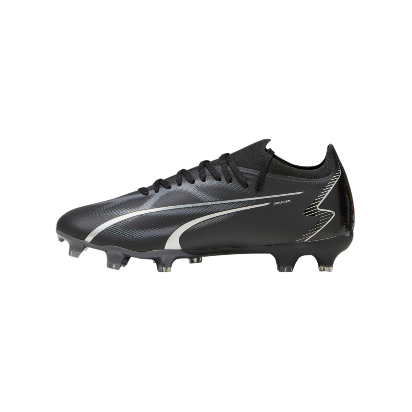 PUMA ULTRA Match FG/AG Schwarz Grau F02