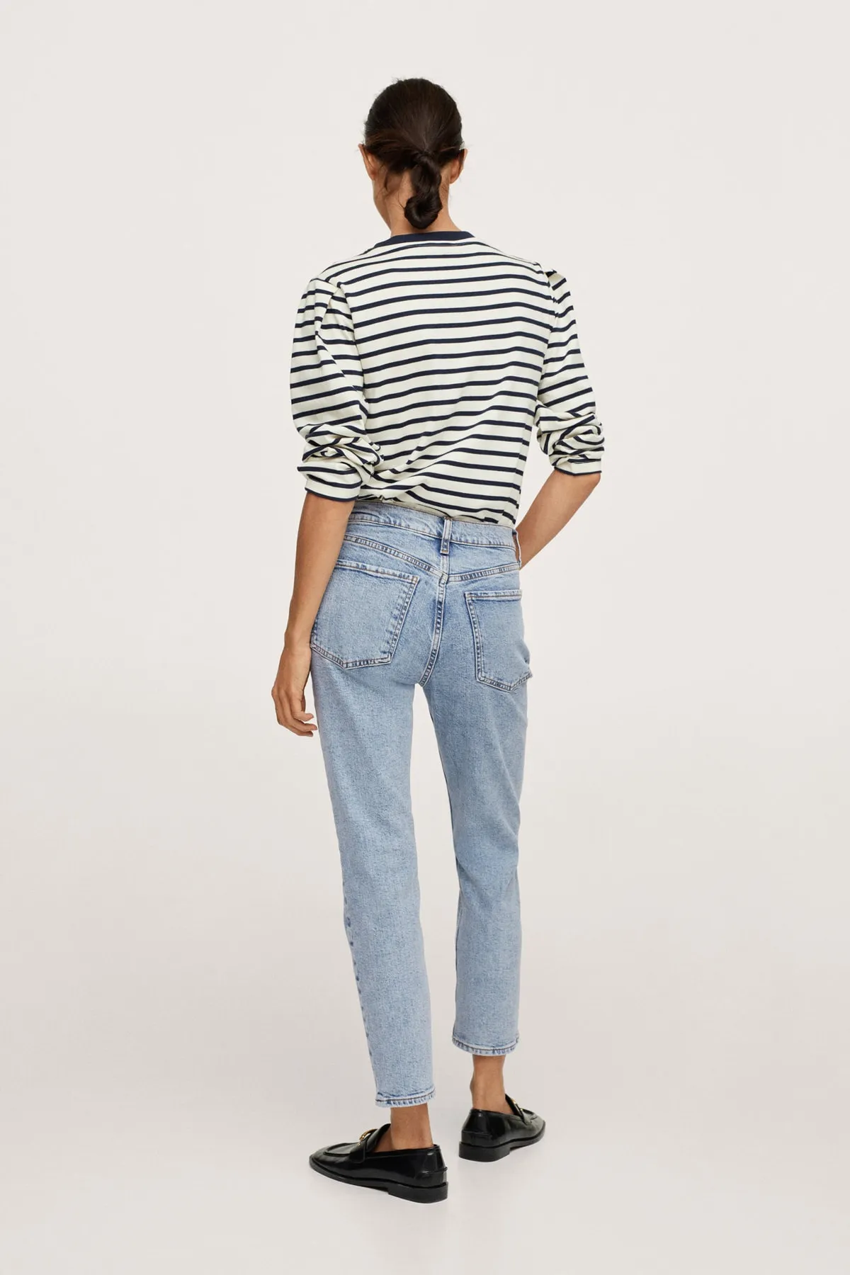 MANGO  Jeans - Blau - Boyfriend