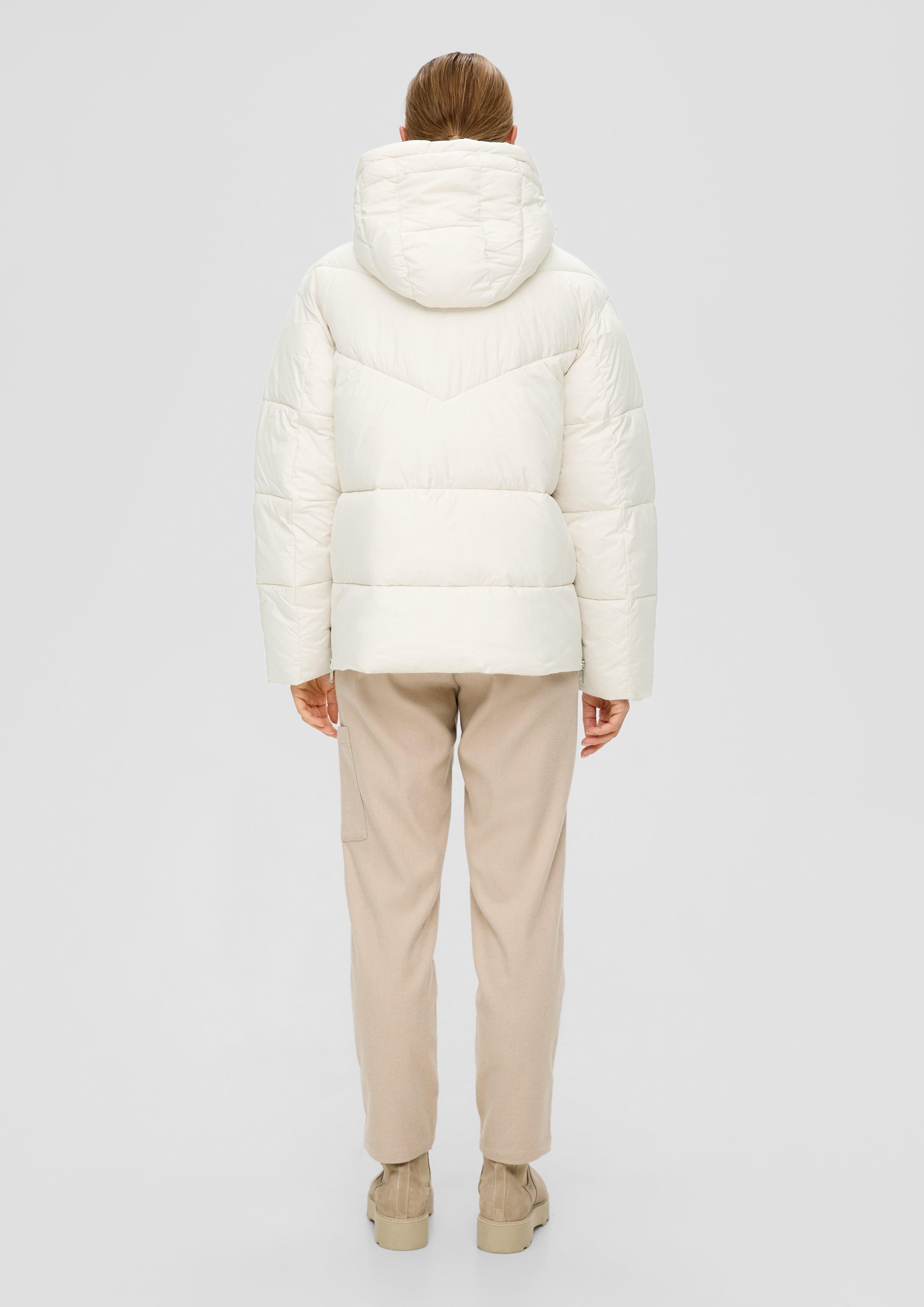 Warm wattierte Pufferjacket  2120500-0330