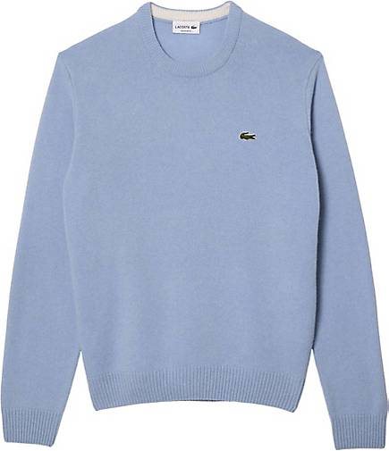 Lacoste Herren Wollpullover