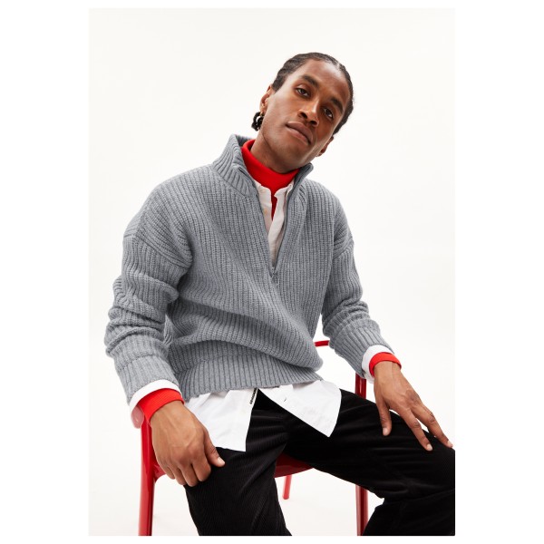ARMEDANGELS - Elijaa - Wollpullover