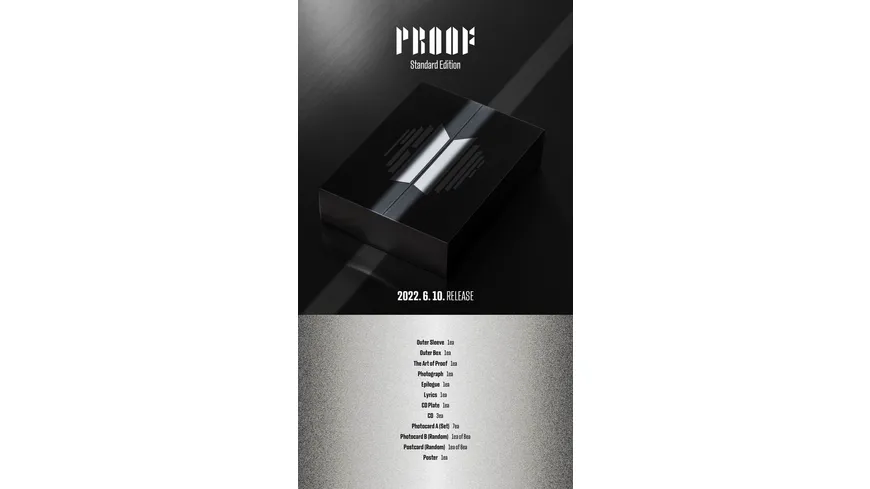 BTS Proof (Std. Version)