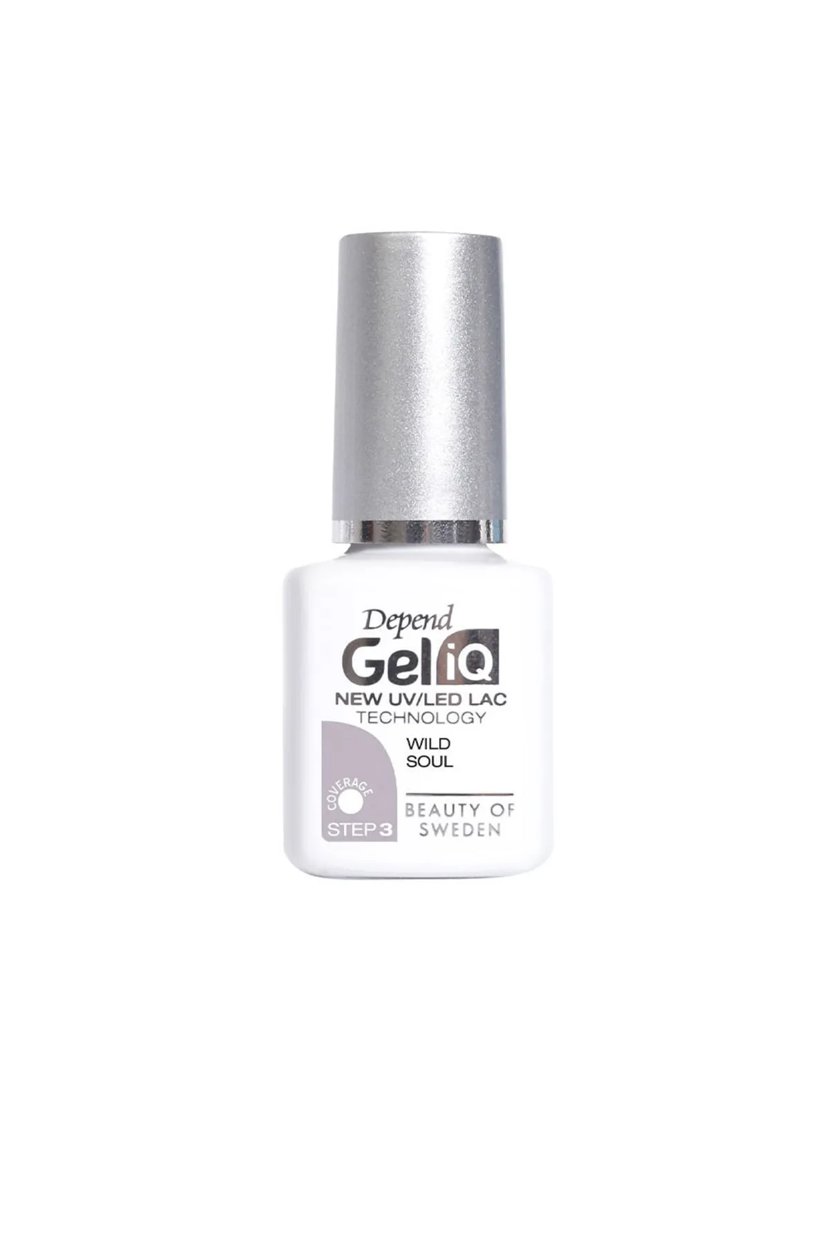 Beter  Gel Iq Esmalte #wild Soul Beter 5 ml