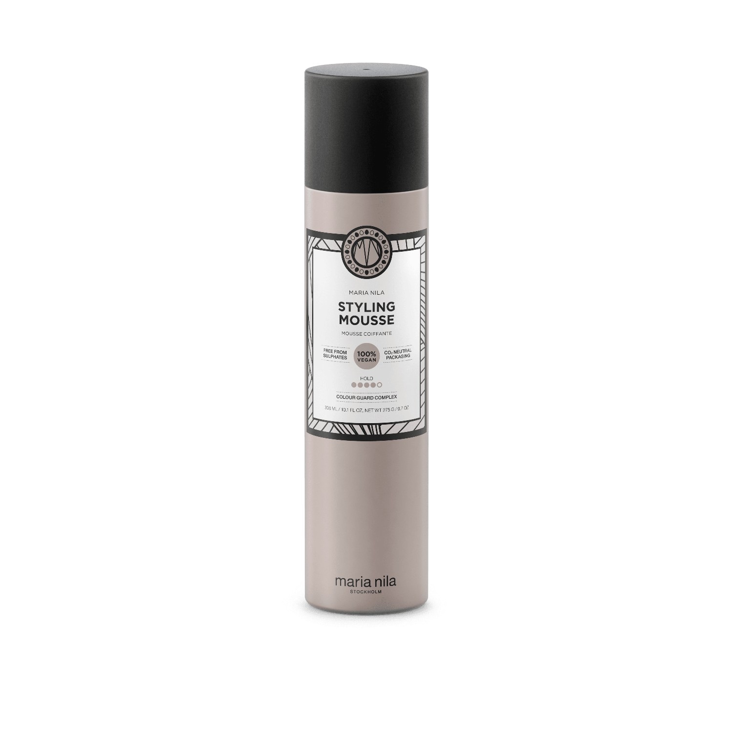 Styling Mousse