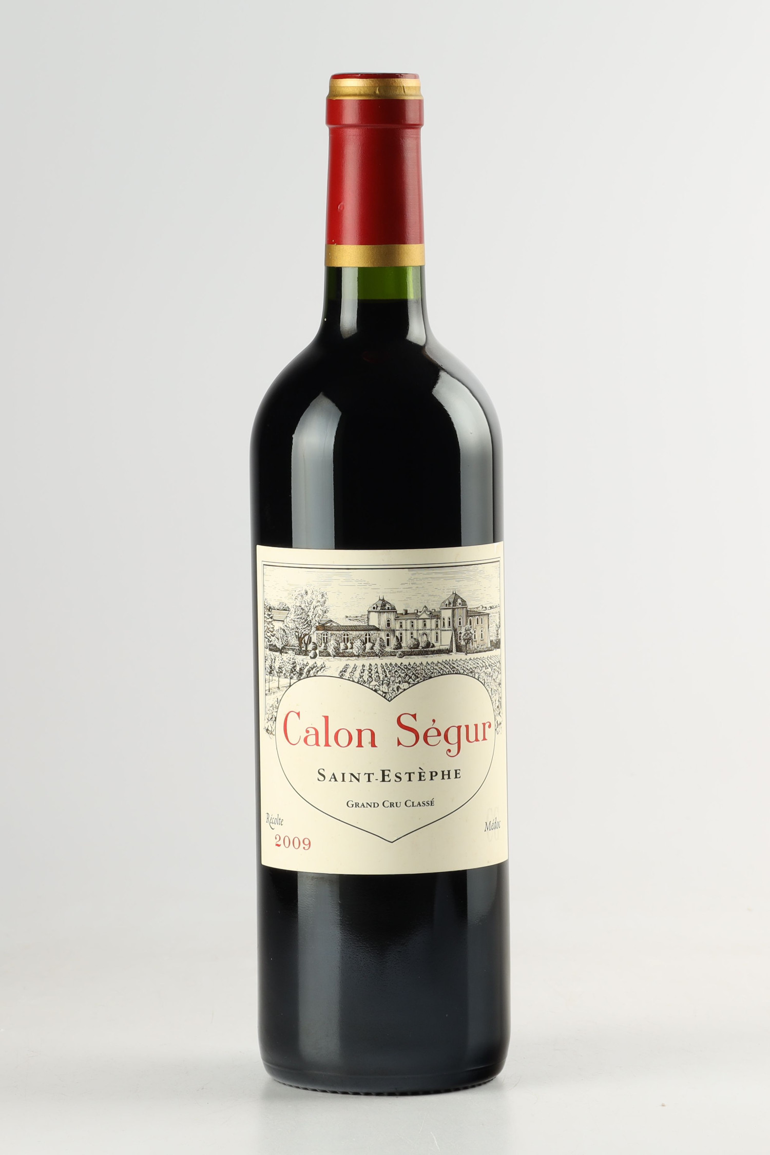 Château Calon Segur 2009, Saint Estèphe