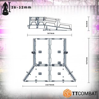 Elmor Low Ramp/Junction