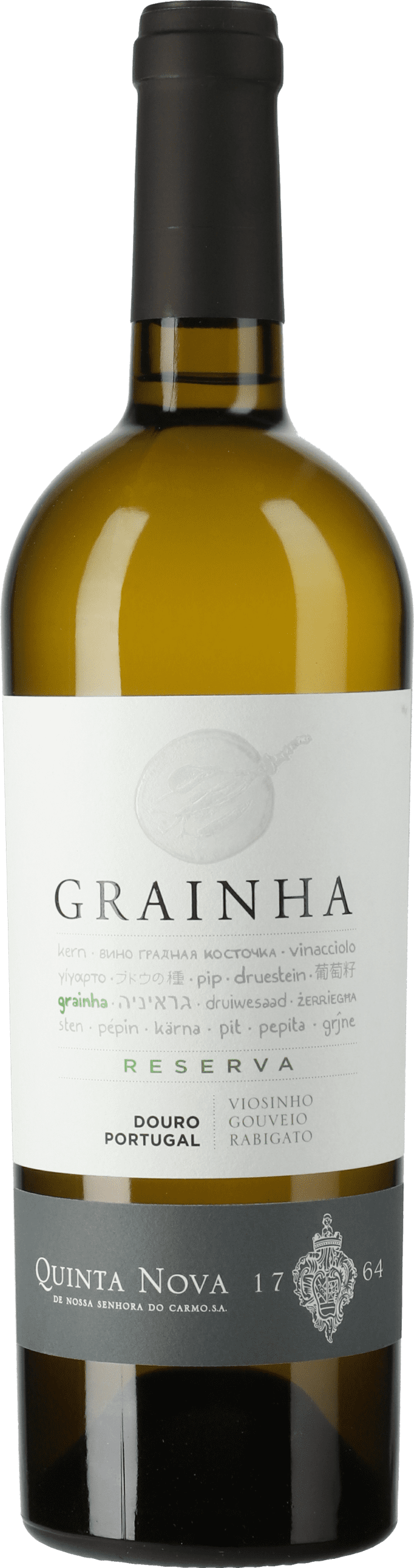 Quinta Nova de Nossa Senhora do Carmo: Grainha Branco Reserva 2021