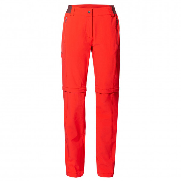 Vaude - Women's Farley Stretch Zip Off T-Zip Pants II - Trekkinghose