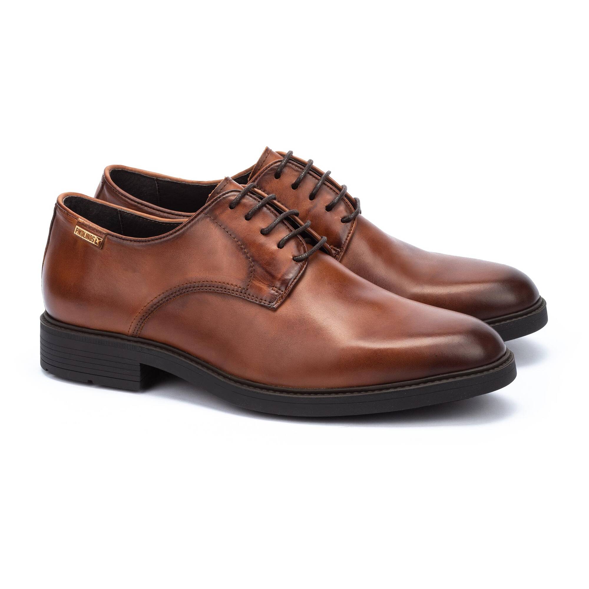 Buty wizytowe męskie - SKÓRA