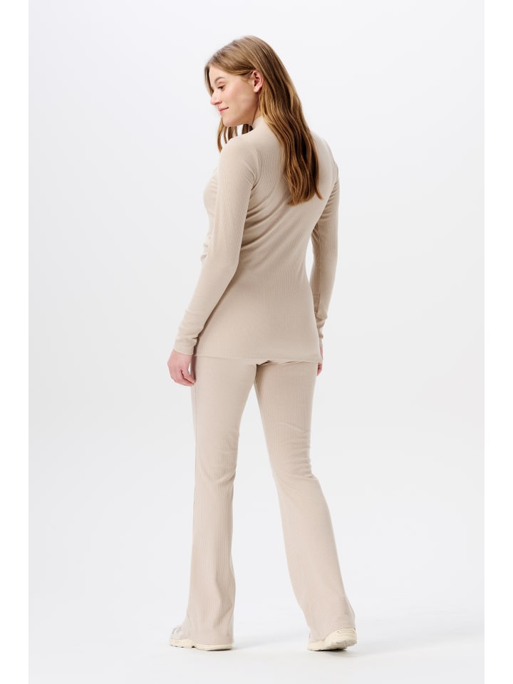Noppies Langarmshirt Sira in Light Sand günstig kaufen