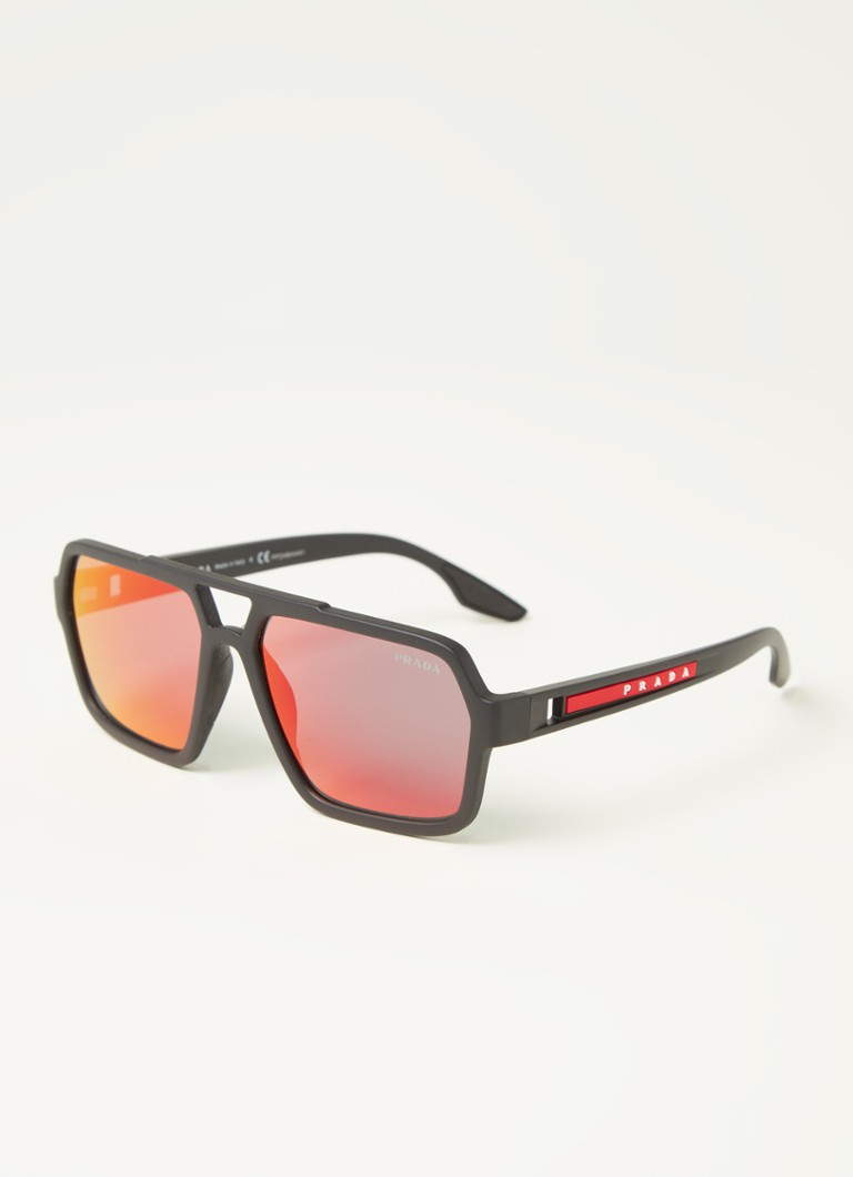 Prada Linea Rossa Sunglasses PS 01XS